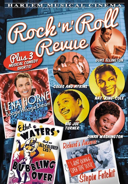 Rock 'N' Roll Revue (DVD) (image for) Rock 'N' Roll Revue (DVD)