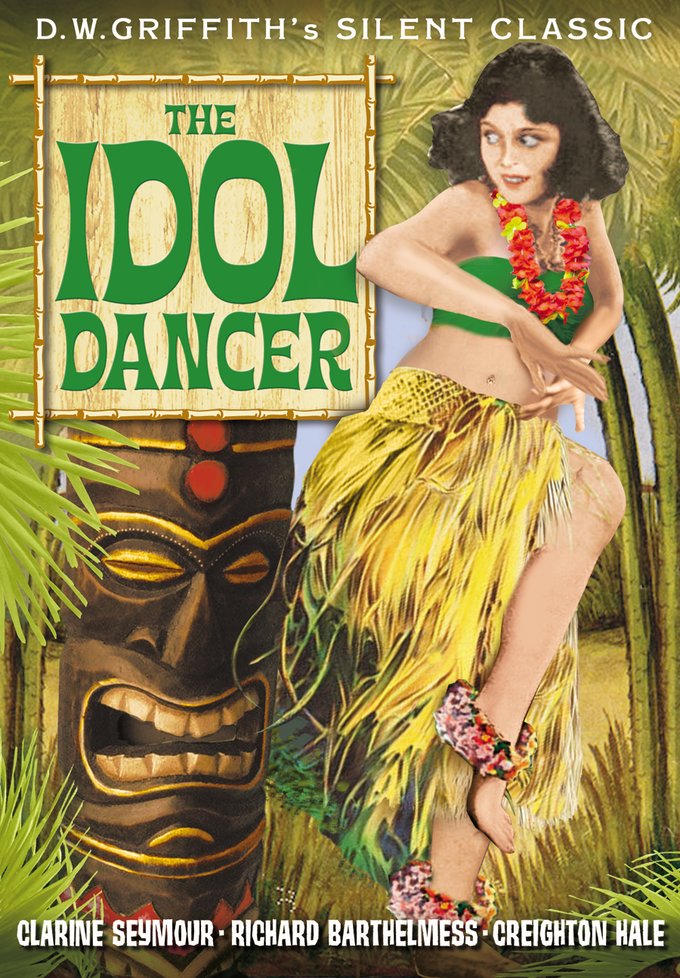 (image for) The Idol Dancer (DVD)