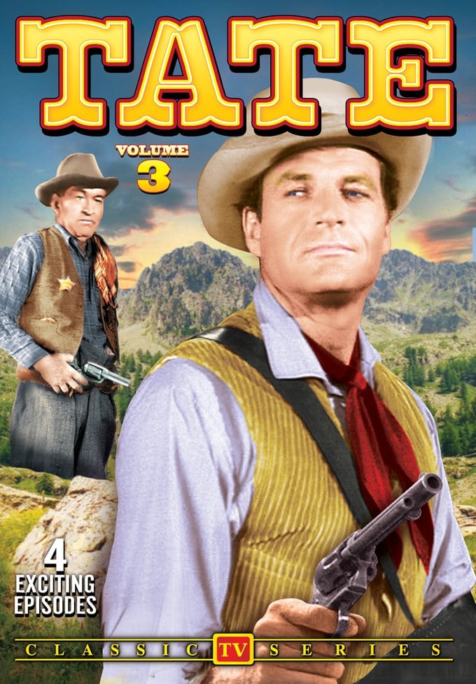 (image for) Tate, Vol. 3 (DVD)
