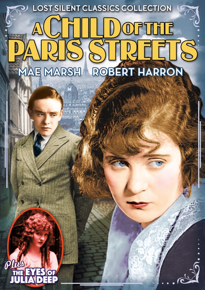 (image for) A Child Of The Paris Streets (DVD)