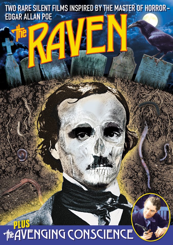 (image for) The Raven / The Avenging Conscience (DVD)