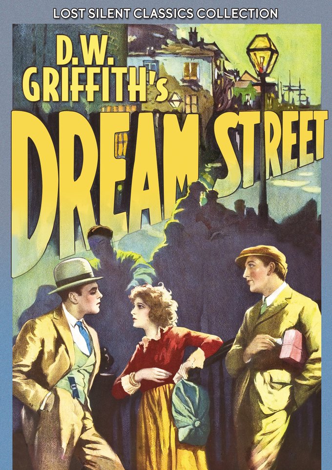 (image for) Dream Street (DVD)