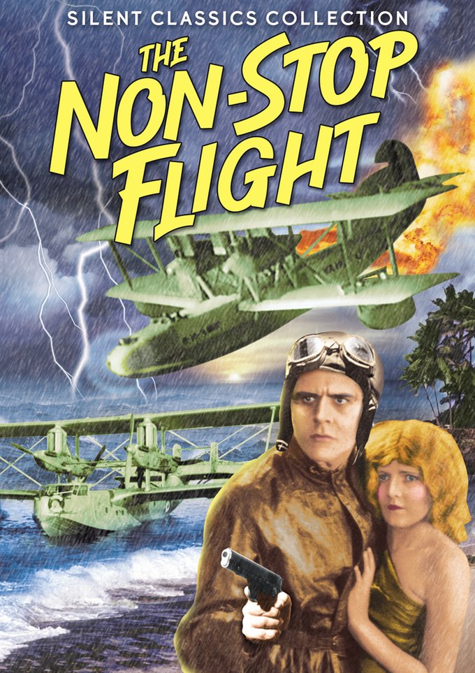 (image for) The Non-Stop Flight (DVD)