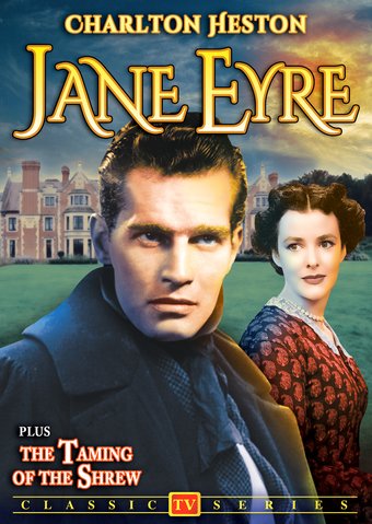 (image for) Jane Eyre (DVD)