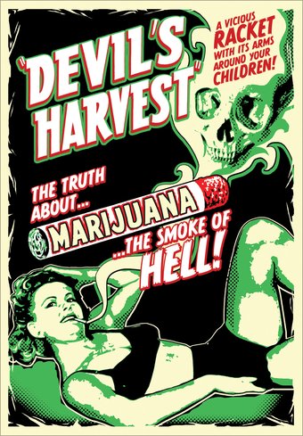 (image for) Devil's Harvest (DVD)
