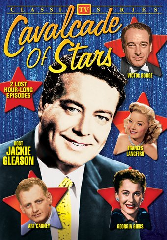 (image for) Cavalcade Of Stars (DVD)