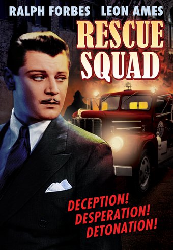 (image for) Rescue Squad (DVD)