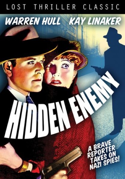 (image for) Hidden Enemy (DVD)