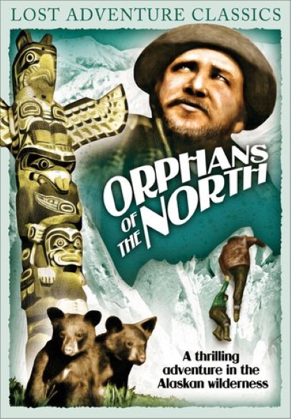 (image for) Orphans Of The North (DVD)