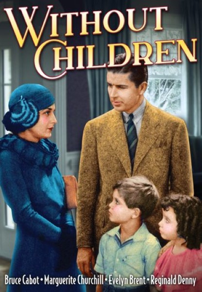(image for) Without Children (DVD)