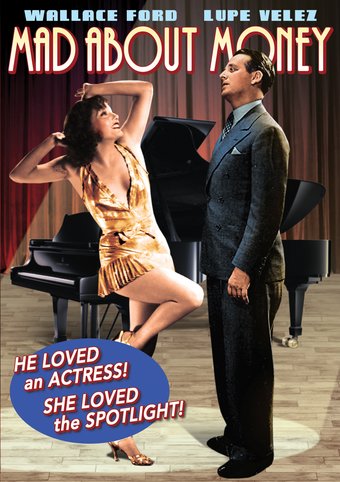 (image for) Mad About Money (DVD)