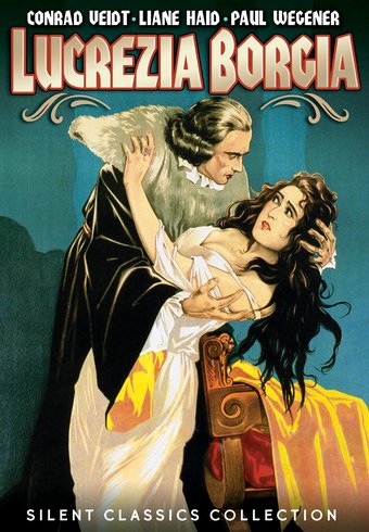 (image for) Lucrezia Borgia (DVD)