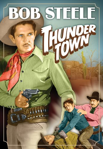 (image for) Thunder Town (DVD)