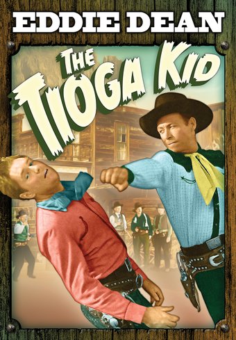 (image for) The Tioga Kid (DVD)