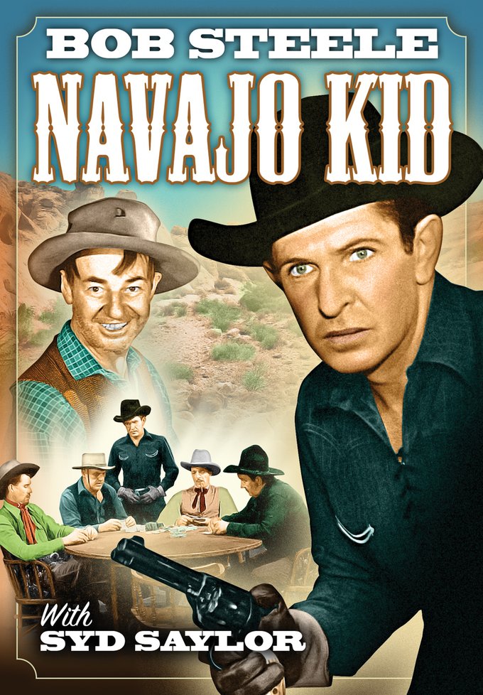 (image for) Navajo Kid (DVD)