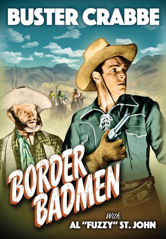 (image for) Border Badmen (DVD)