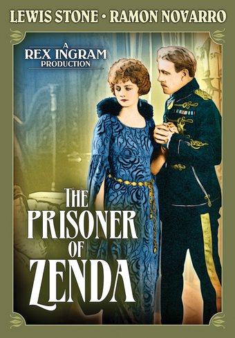 (image for) The Prisoner Of Zenda (DVD)