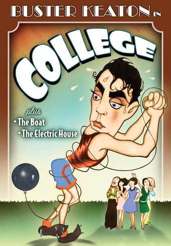 (image for) College (DVD)