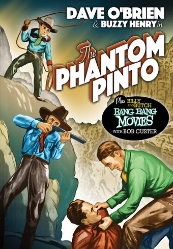 (image for) The Phantom Pinto (DVD)