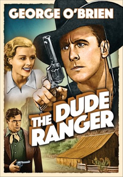 (image for) The Dude Ranger (DVD)