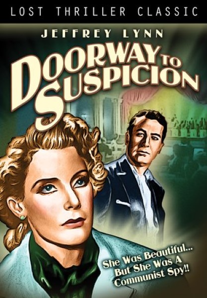 (image for) Doorway To Suspicion (DVD)