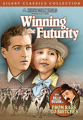 (image for) Winning The Futurity (DVD)