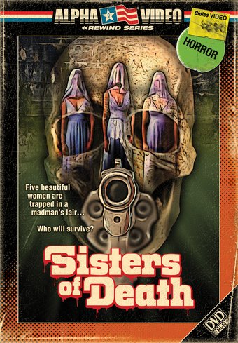 (image for) Sisters Of Death (DVD)