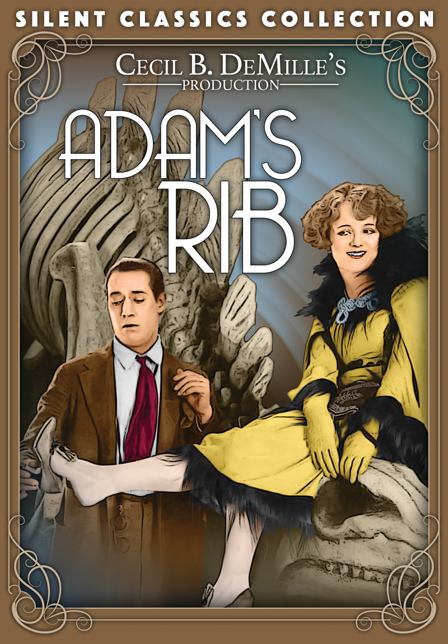 (image for) Adam's Rib (DVD)