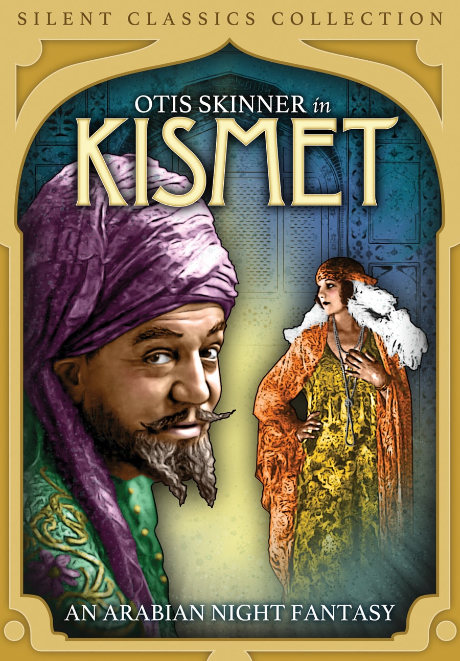 (image for) Kismet (DVD)