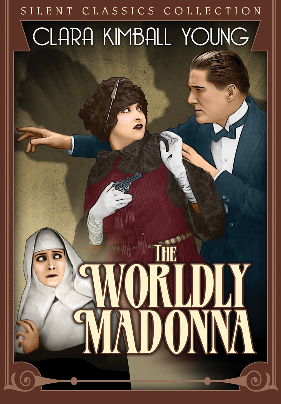 (image for) The Worldly Madonna (DVD)