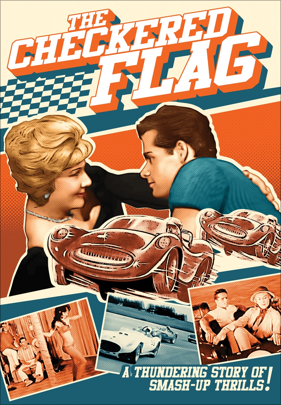 (image for) The Checkered Flag (DVD)
