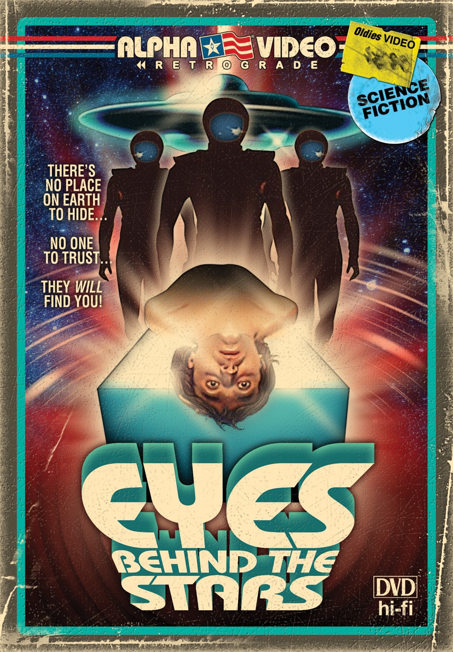 (image for) Eyes Behind The Stars (DVD)