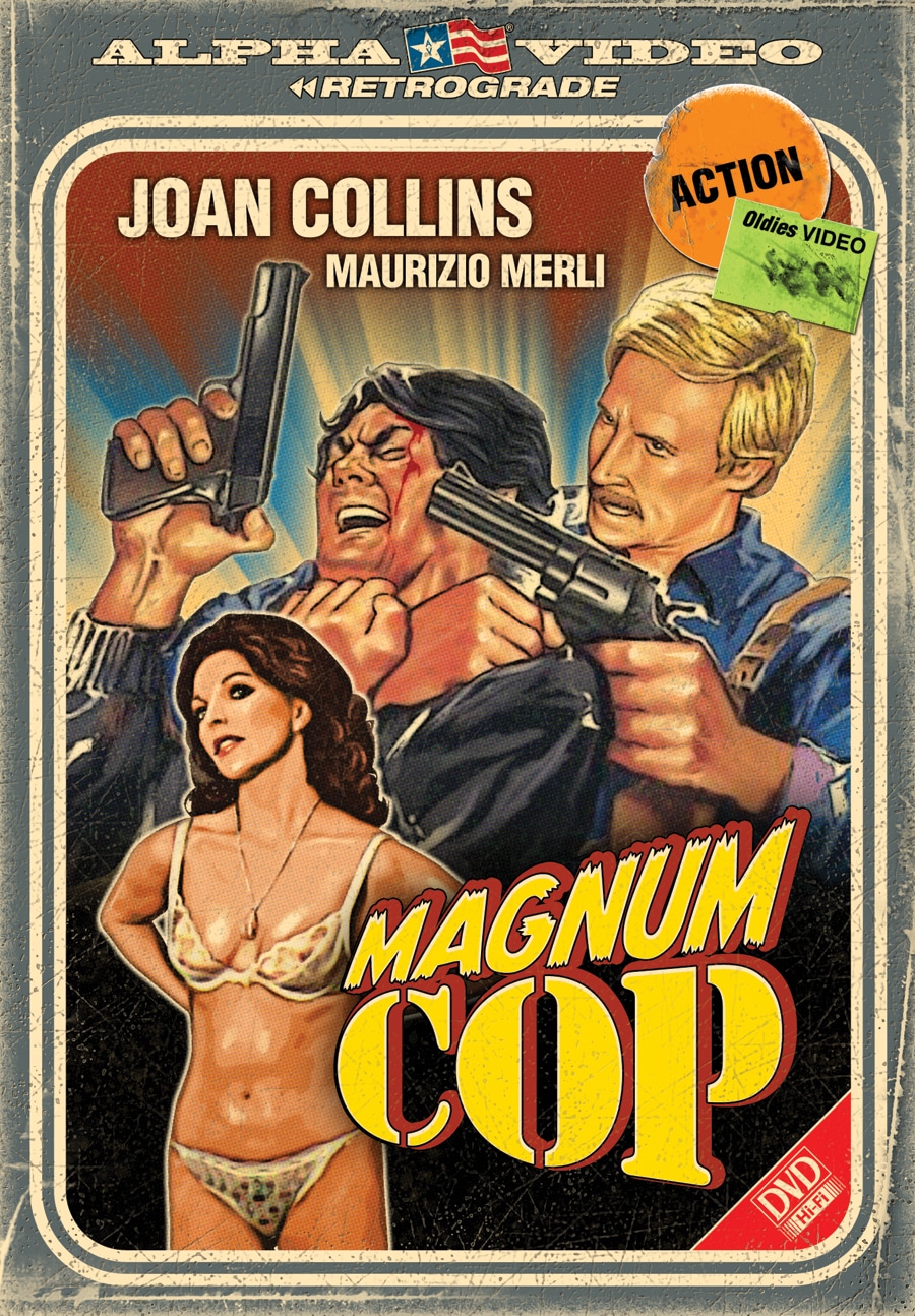 (image for) Magnum Cop (DVD)
