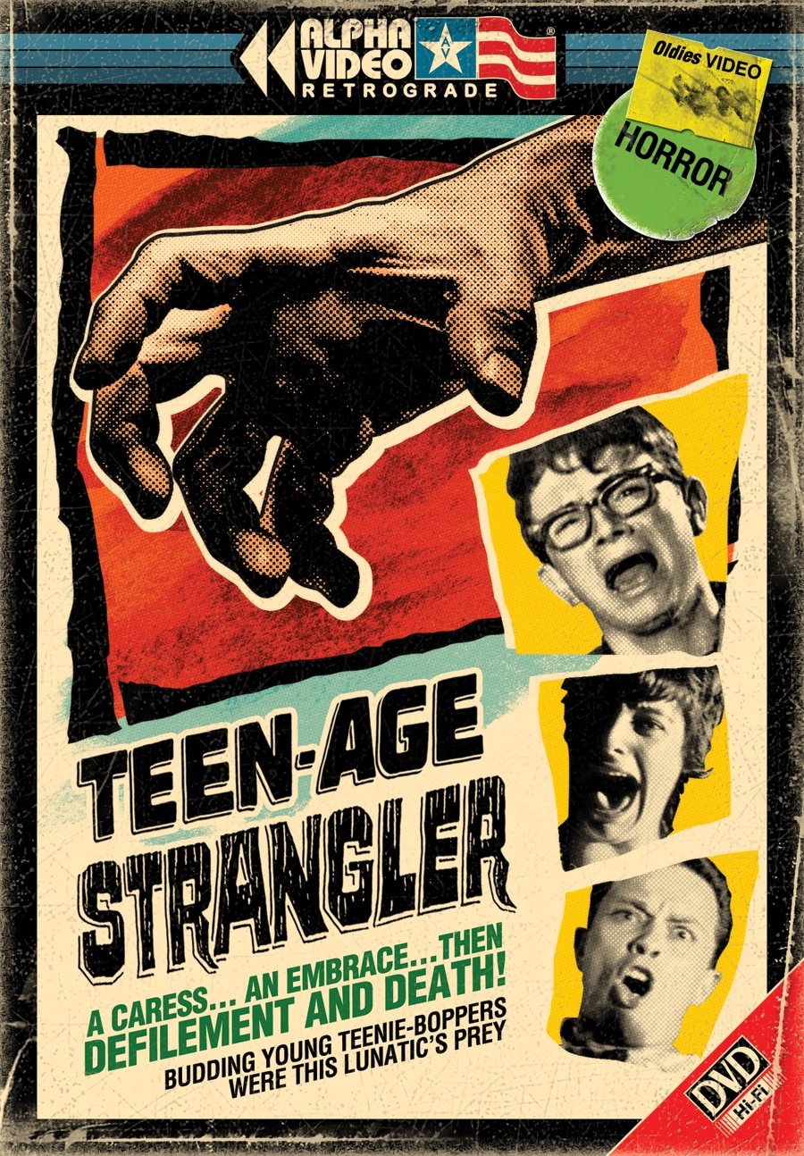 (image for) Teenage Strangler (DVD)