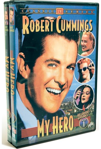 (image for) My Hero Volumes 1 & 2 (2 DVD)