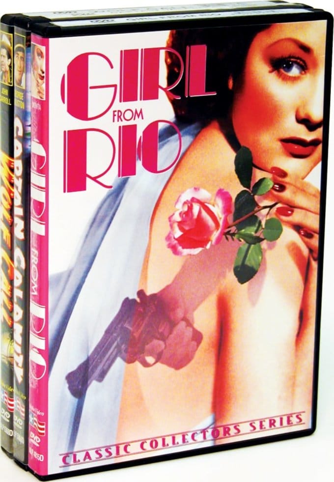 (image for) Movita Collection (3 DVD)