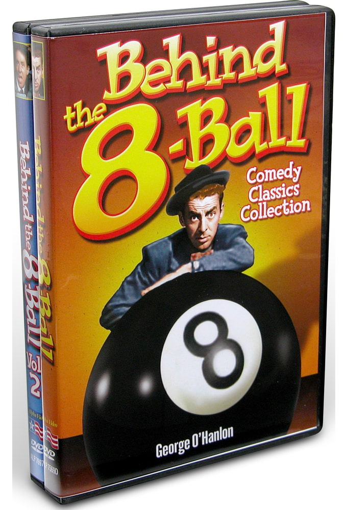 Behind The 8-Ball Collection (2 DVD) (image for) Behind The 8-Ball Collection (2 DVD)