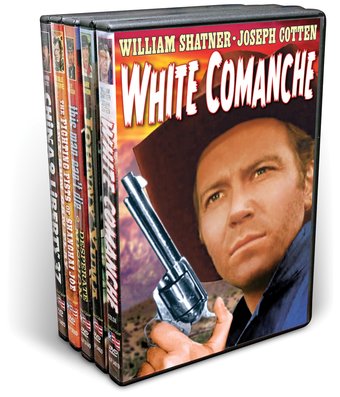 (image for) Spaghetti Westerns Collection (5 DVD)