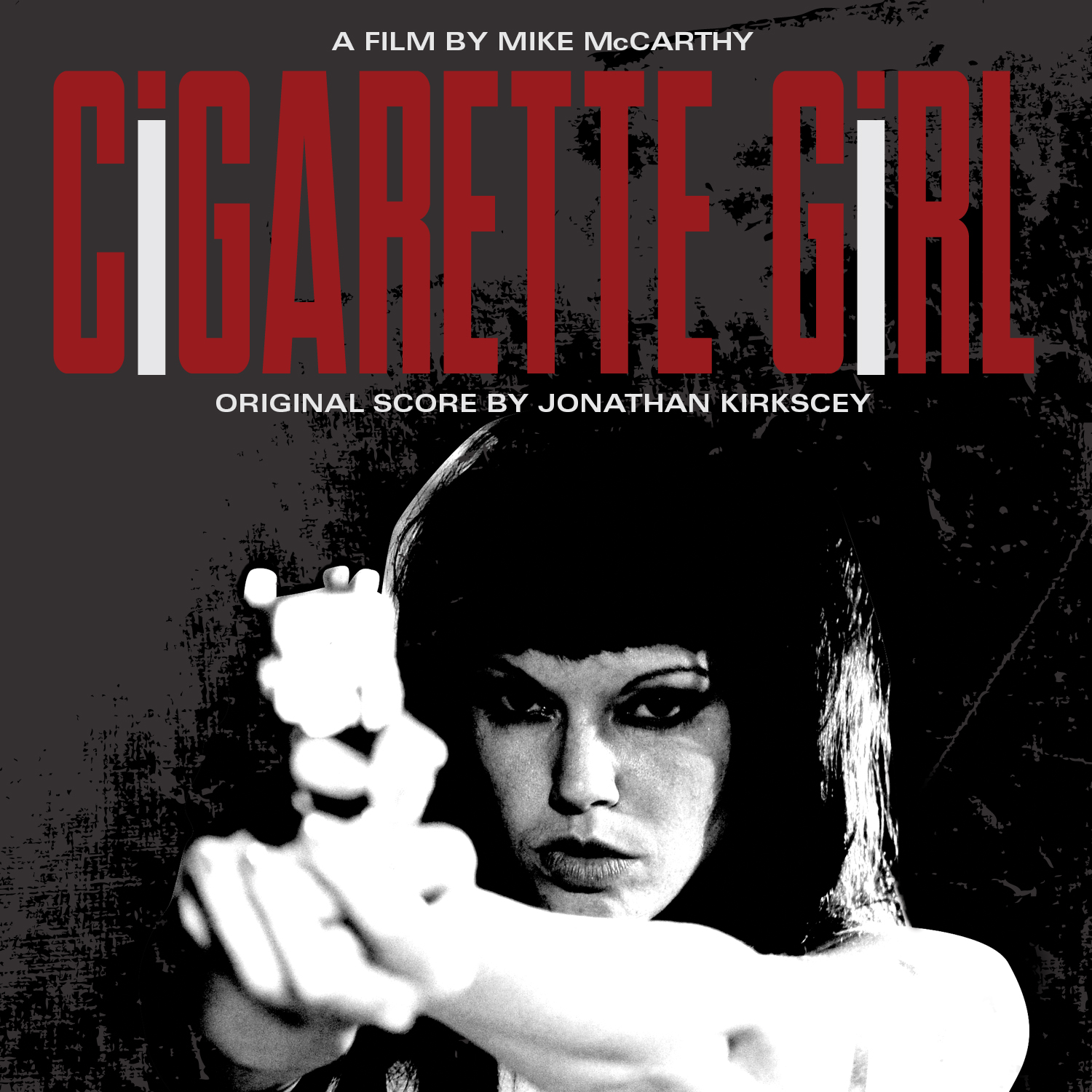 (image for) Cigarette Girl (DVD)