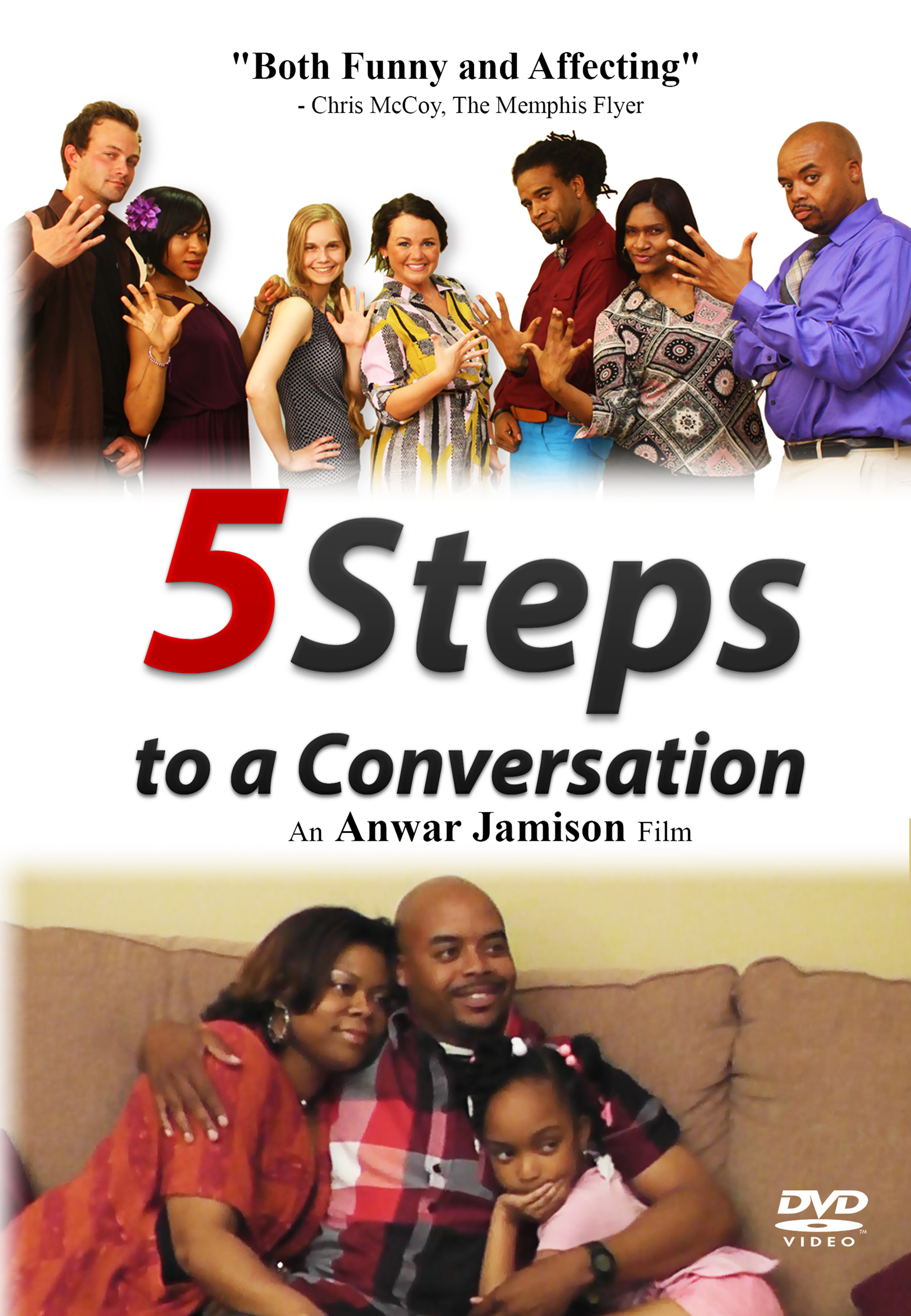(image for) 5 Steps To A Conversation