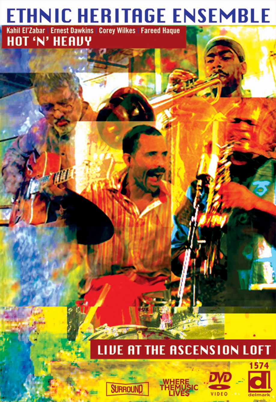 (image for) Hot N Heavy- Live At The Ascension