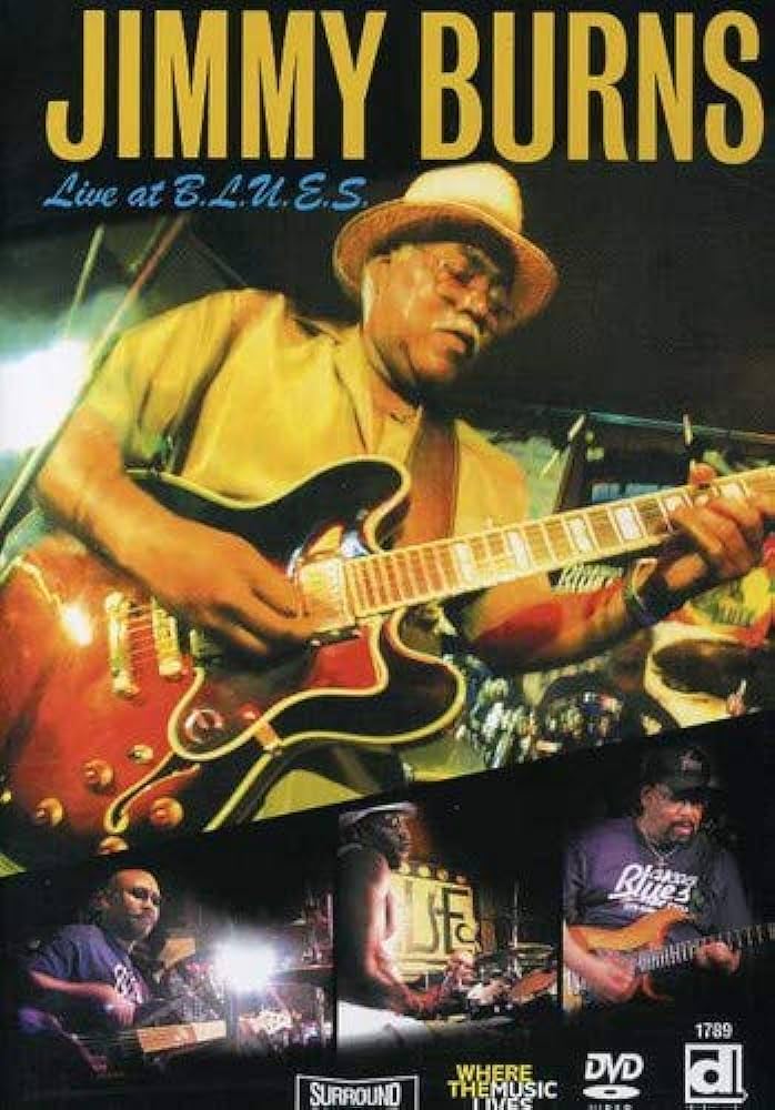 (image for) Live At Blues