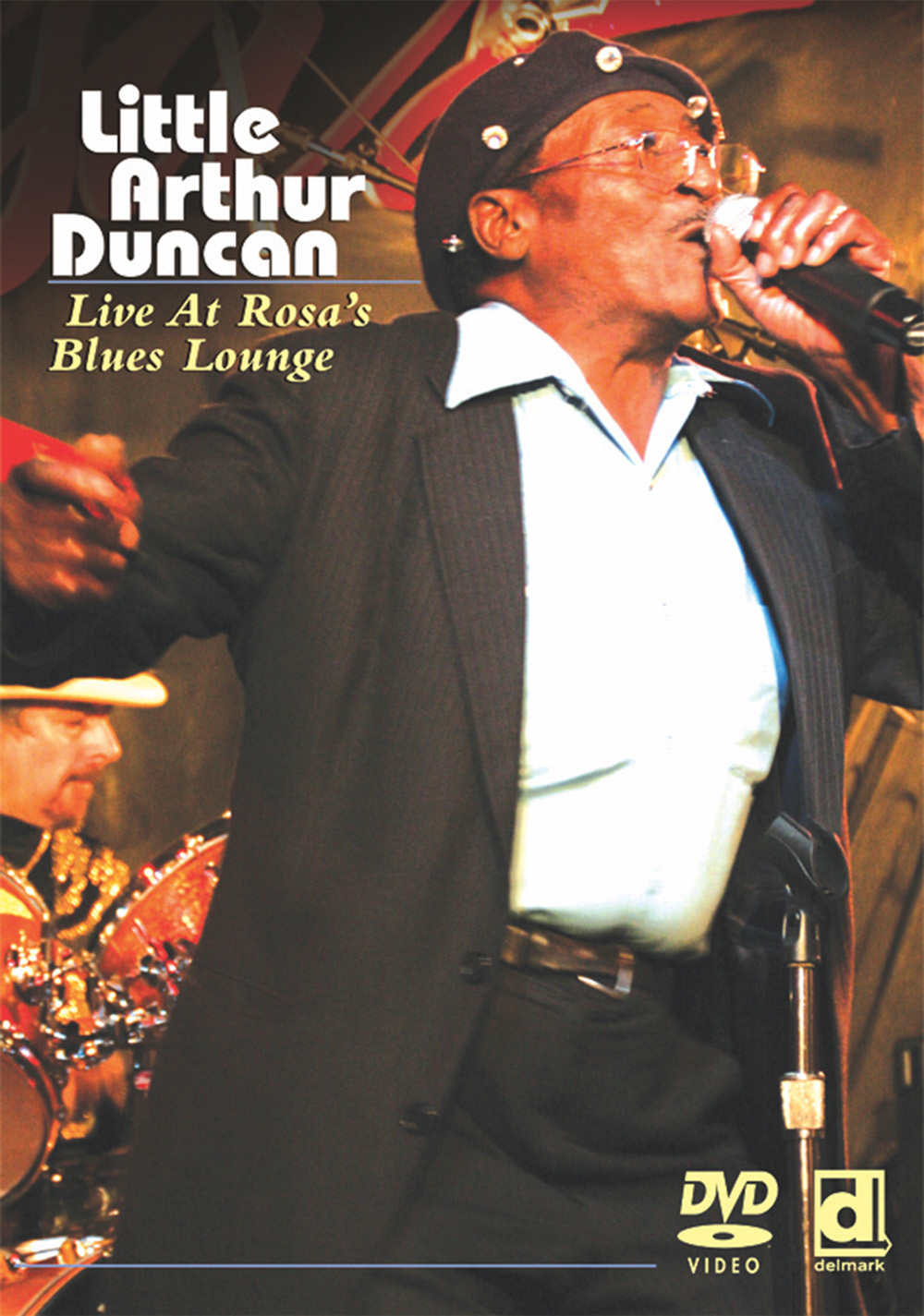 (image for) Liva At Rosa's Blues Lounge