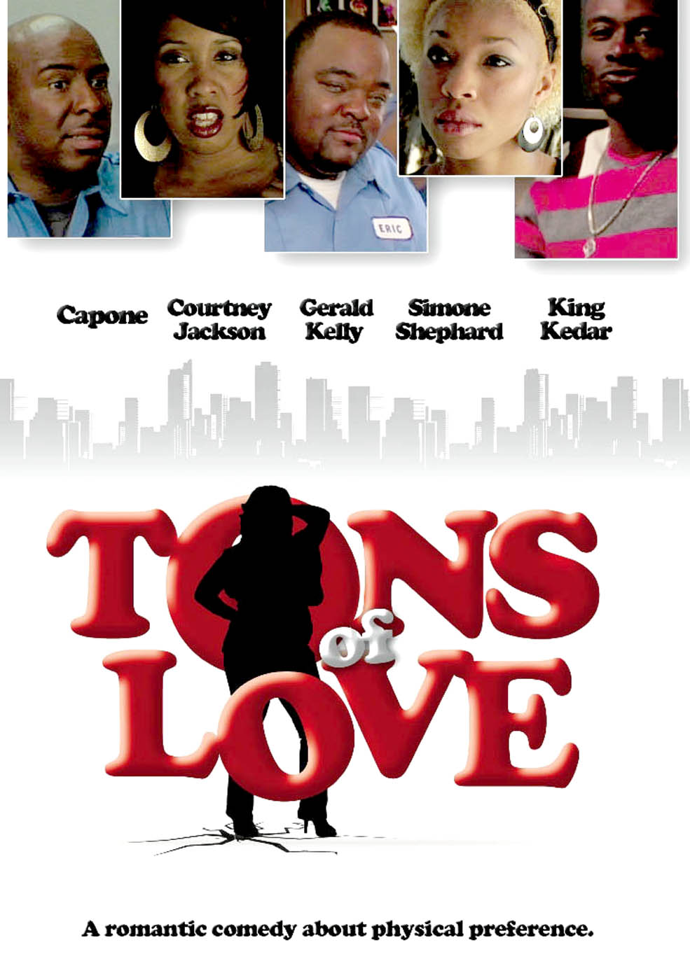 (image for) Tons Of Love-A Romantic Comedy