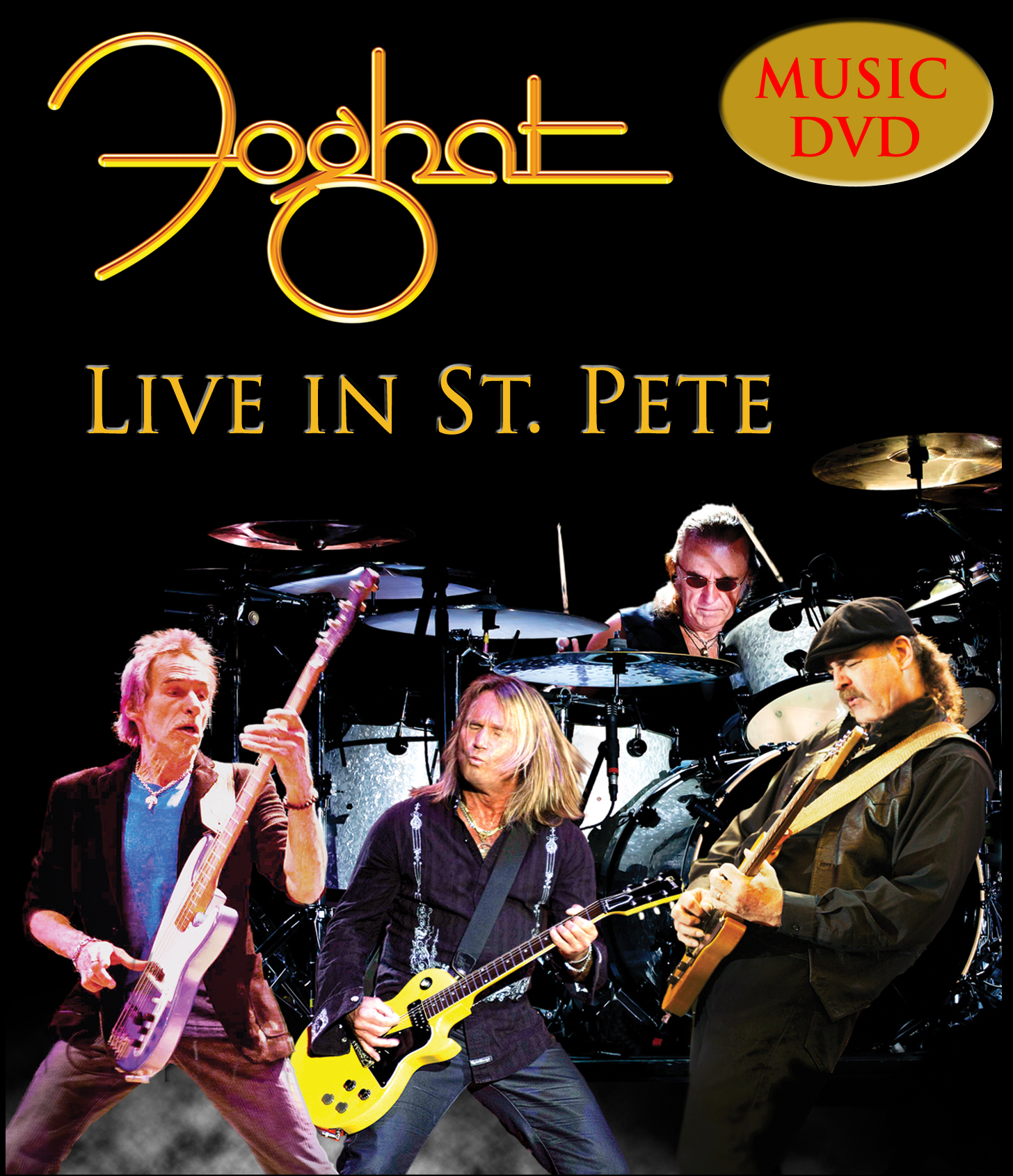 (image for) Live In St. Pete (DVD)