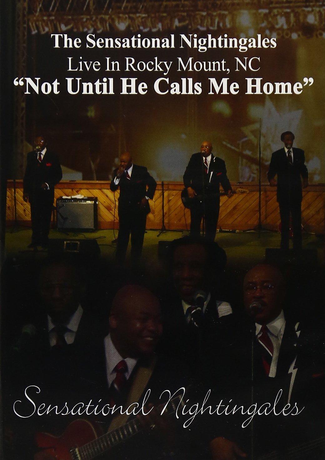 (image for) Not Until He Calls Me Home