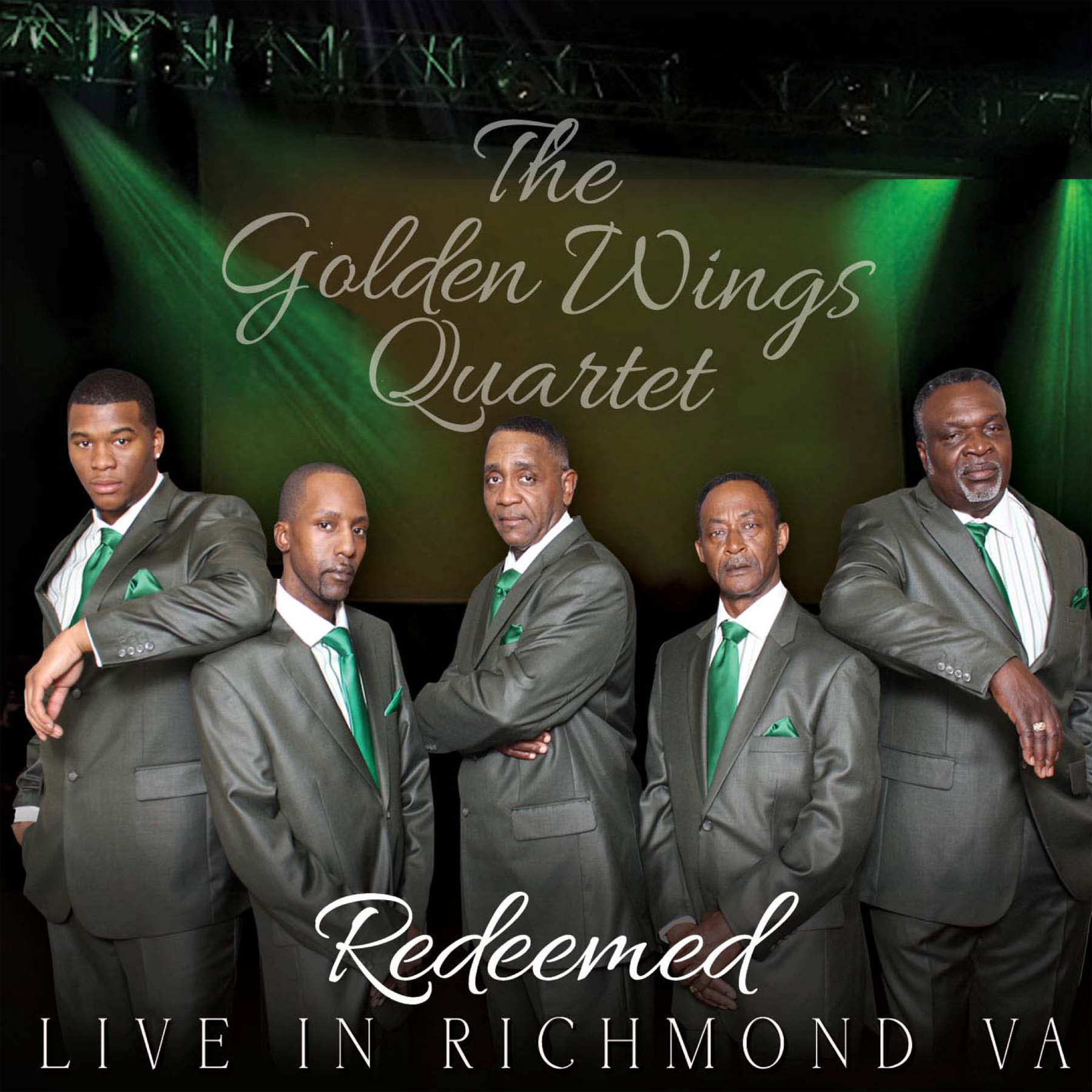 (image for) Redeemed, Live in Richmond, VA