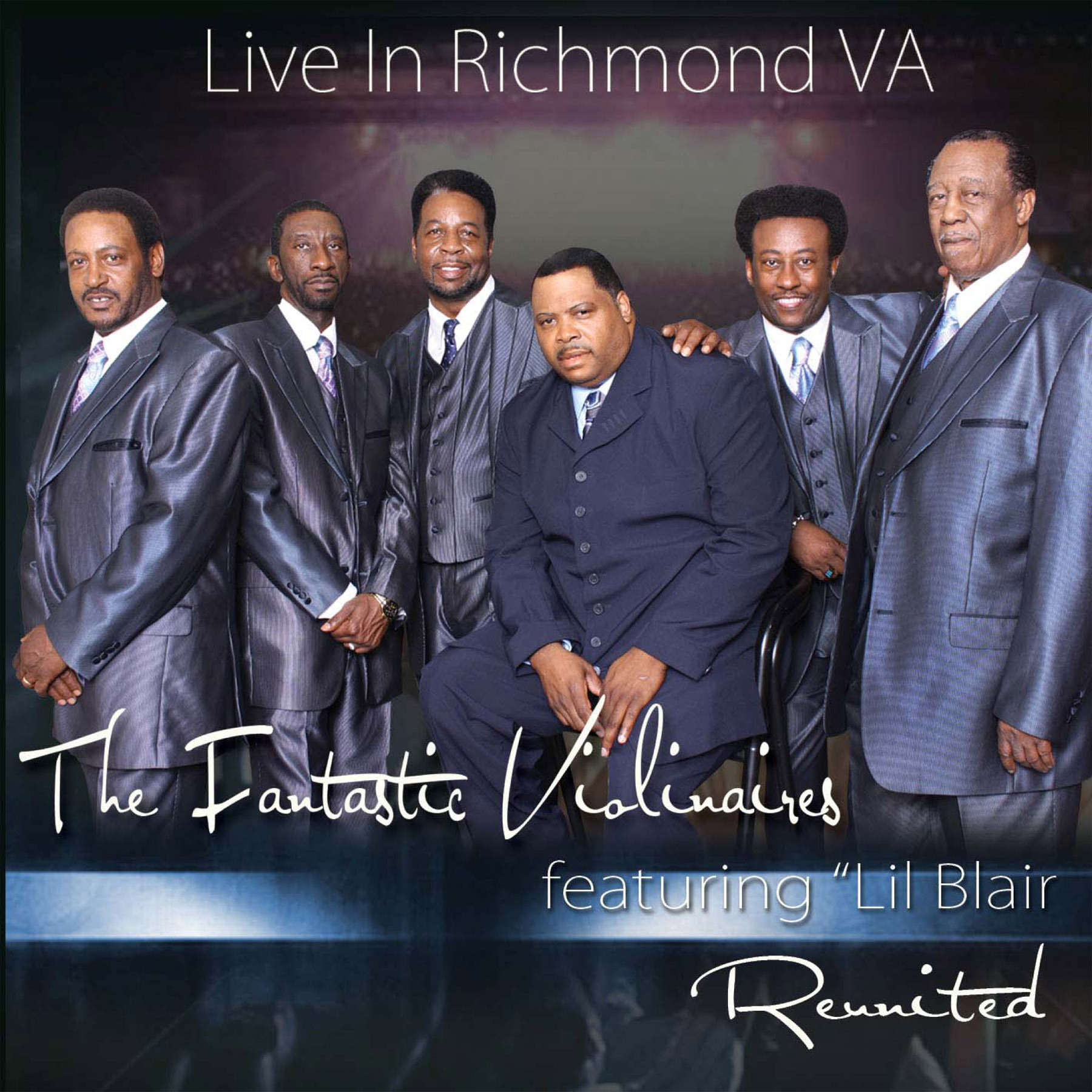 (image for) Reunited, Live In Richmond, VA