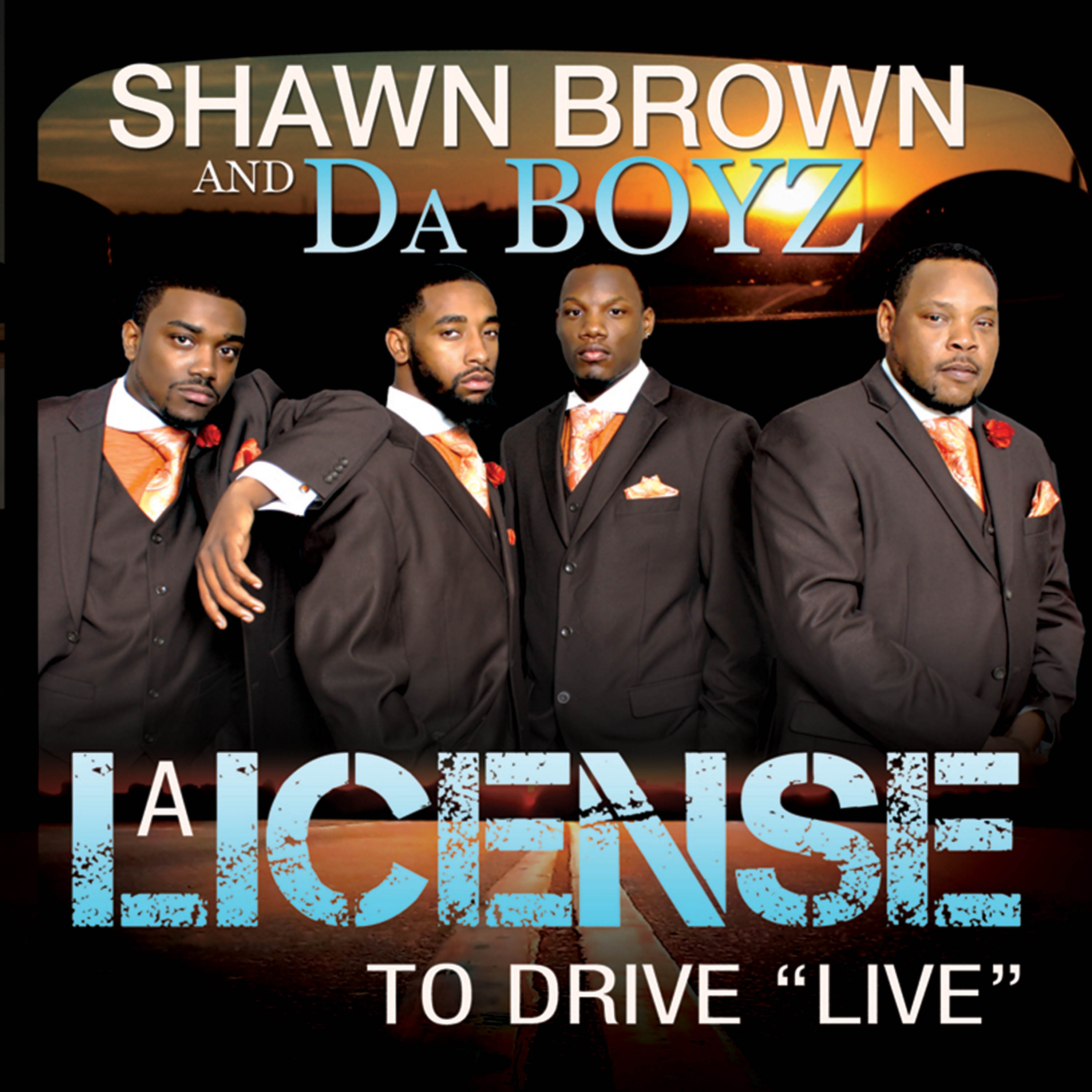 (image for) A License To Drive 'Live'