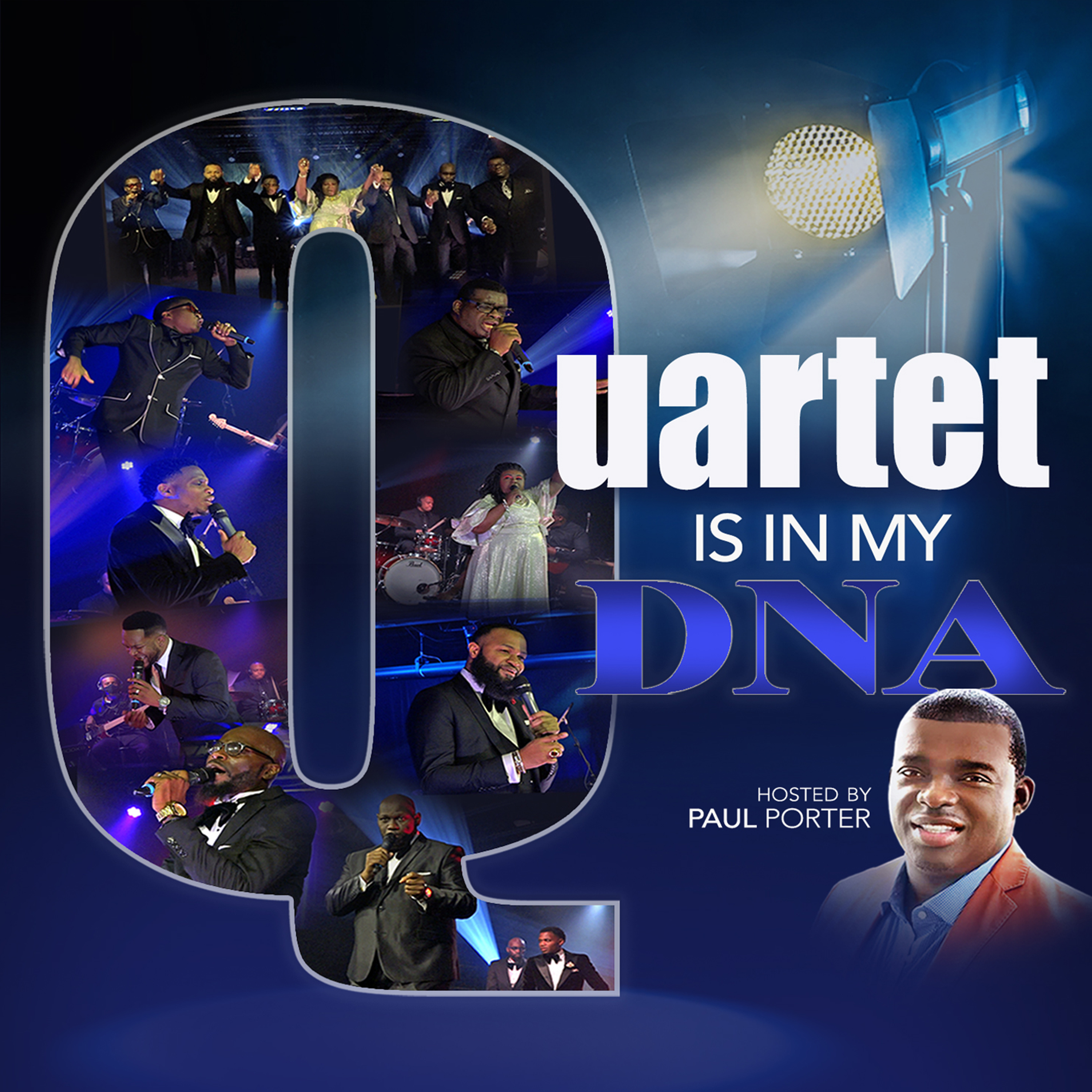 (image for) Quartet Is In My DNA (DVD)
